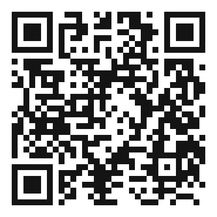 QR code linking to Arosh Thomas’s ERE Homes profile