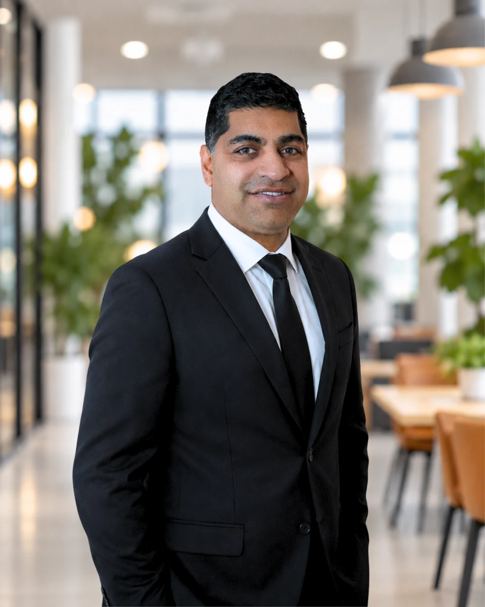 Abdul Kadir Fazal, Founder at ERE Homes in Dubai