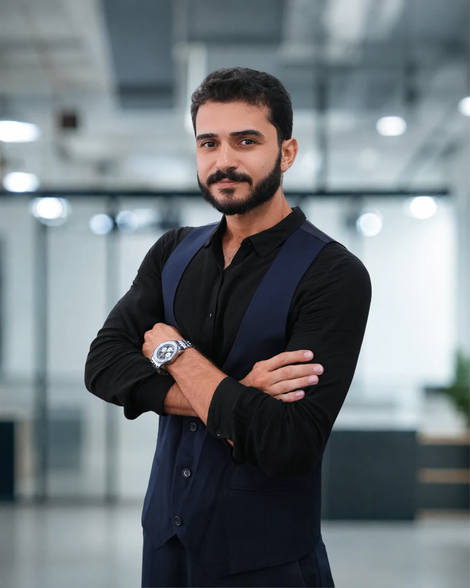 Abdullah Alsamrae, Investment Advisor at ERE Homes in Dubai