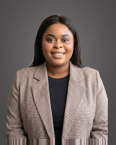 Akombi Awum, Telesales Agent at ERE Homes