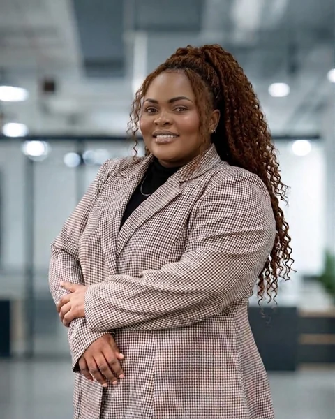 Akombi Awum, Telesales Agent at ERE Homes