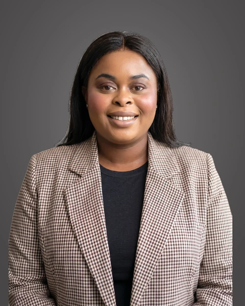 Akombi Awum, Telesales Agent at ERE Homes