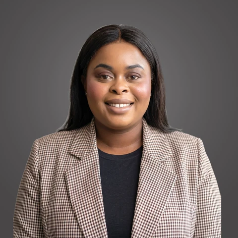 Akombi Awum, Telesales Agent at ERE Homes