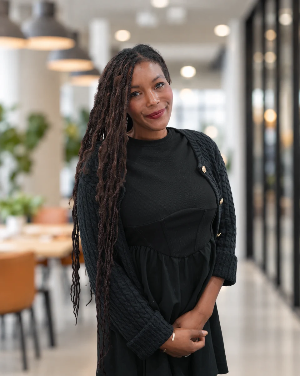 Elysia Suantah, Recruiter at ERE Homes in Dubai