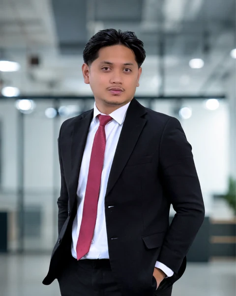 Ezekiel Ivan Sanchez, Head of Marketing at ERE Homes