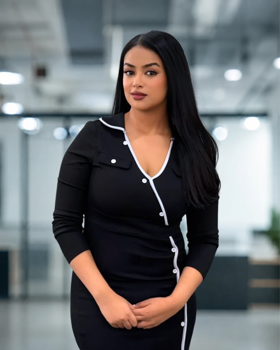 Fadilah Belayneh, Head of HR & Recruitment at ERE Homes in Dubai