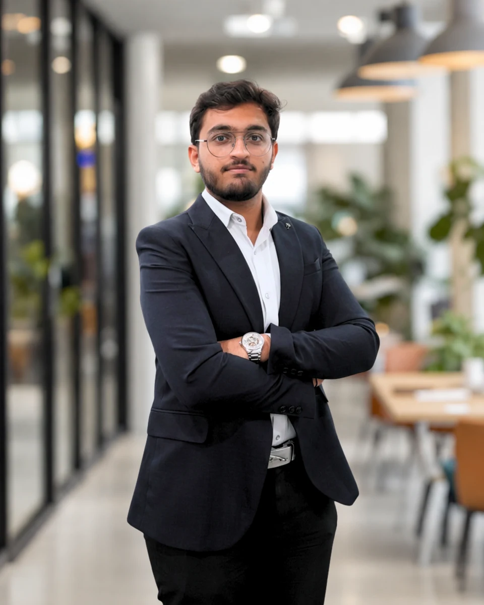 Hardik Jayesh, Investment Advisor at ERE Homes in Dubai