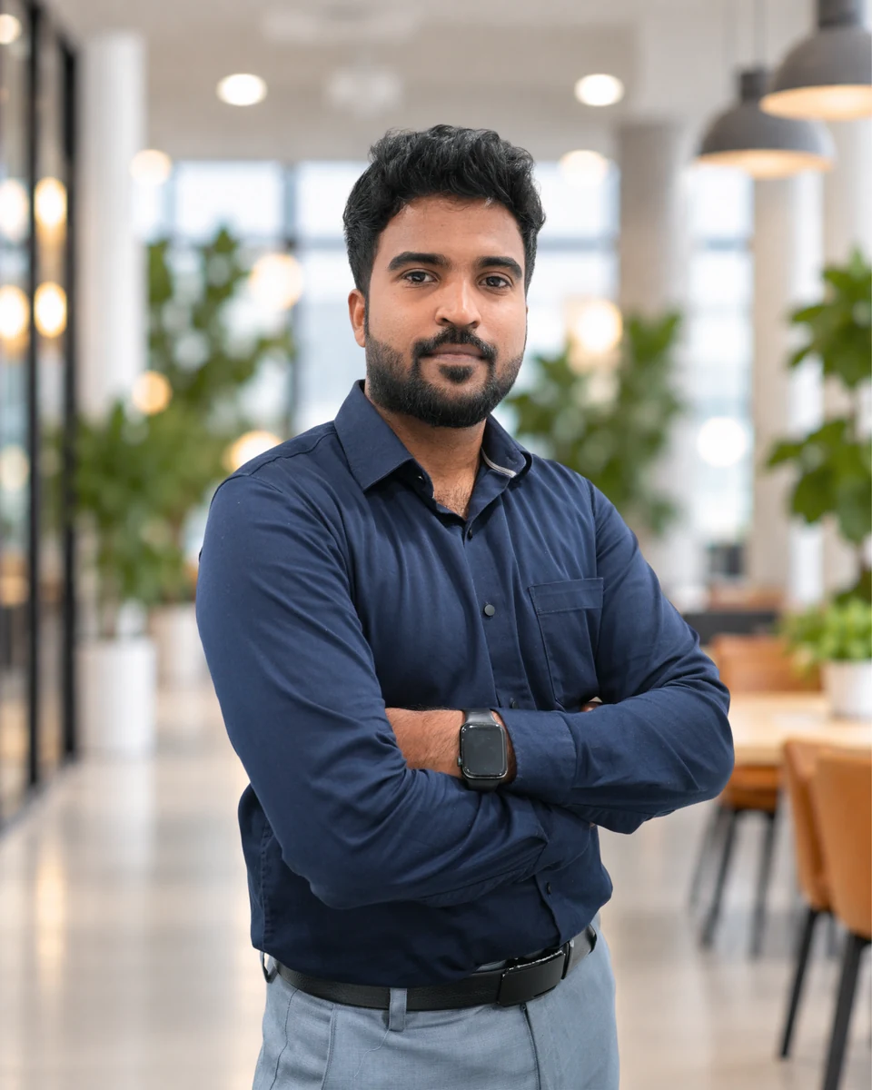 Hashim Valiyakath Hamsa, Accountant at ERE Homes in Dubai