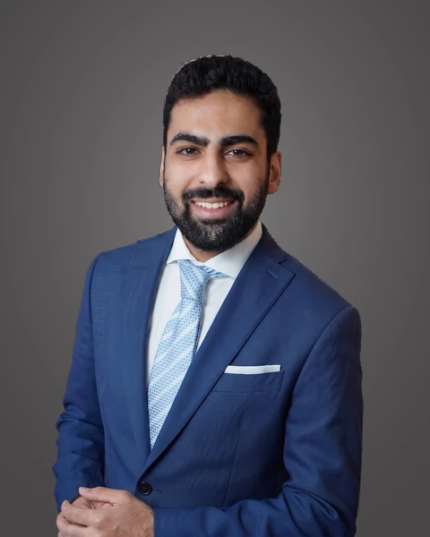 Ibrahim Khizer, Investment Advisor at ERE Homes