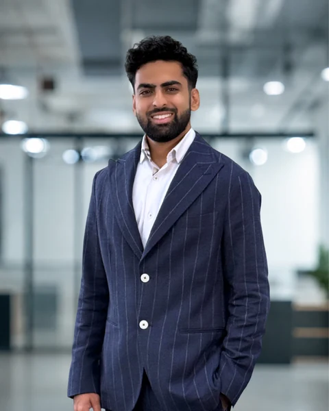 Ibrahim Khizer, Investment Advisor at ERE Homes