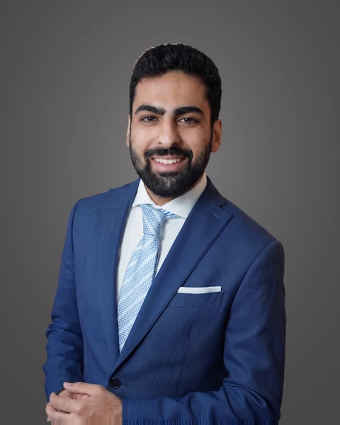 Ibrahim Khizer, Investment Advisor at ERE Homes