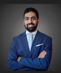 Ibrahim Khizer, Investment Advisor at ERE Homes