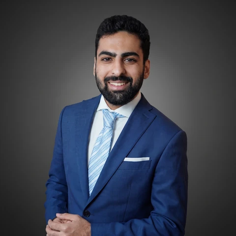 Ibrahim Khizer, Investment Advisor at ERE Homes