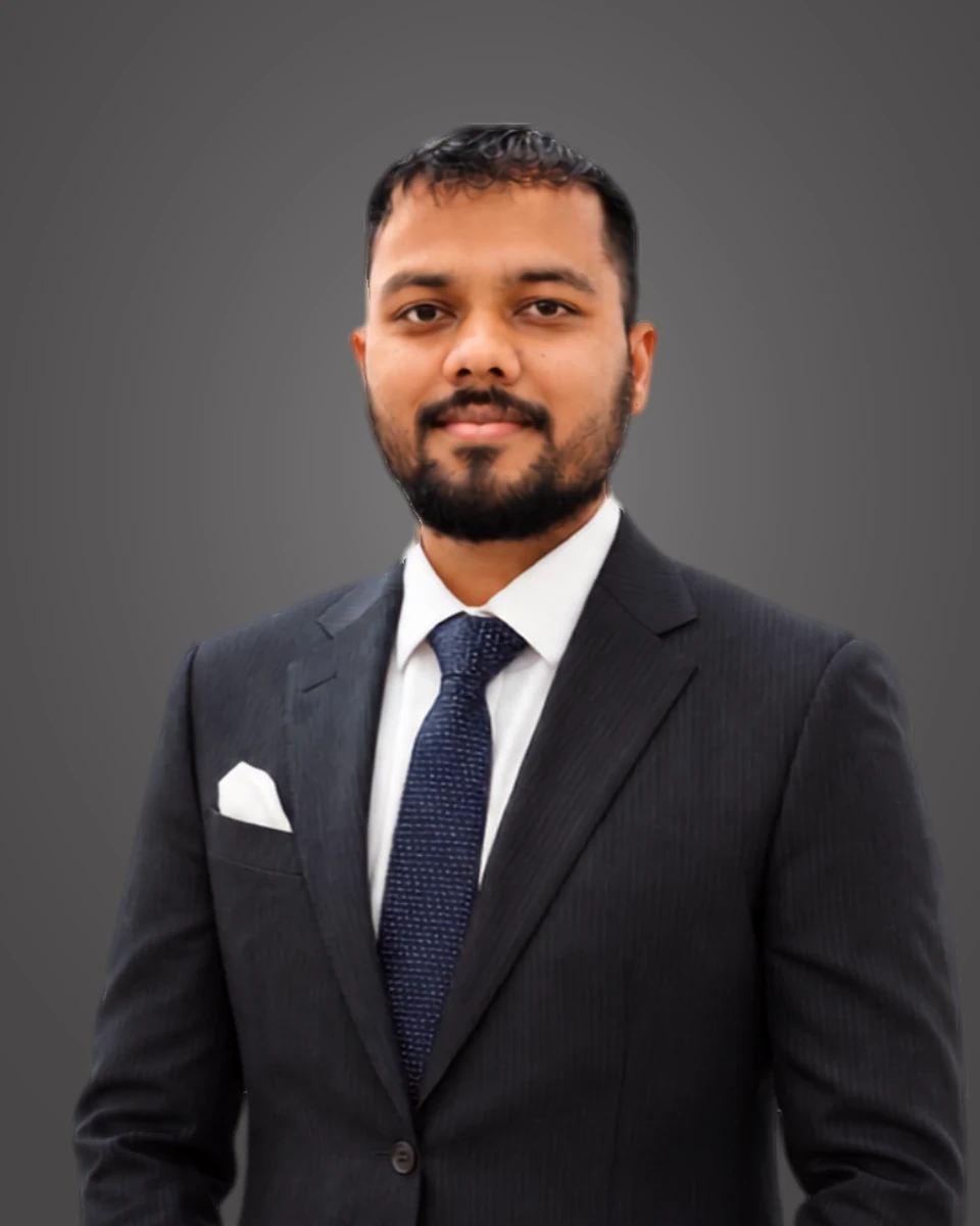 Imran Shaik, Investment Advisor at ERE Homes in Dubai