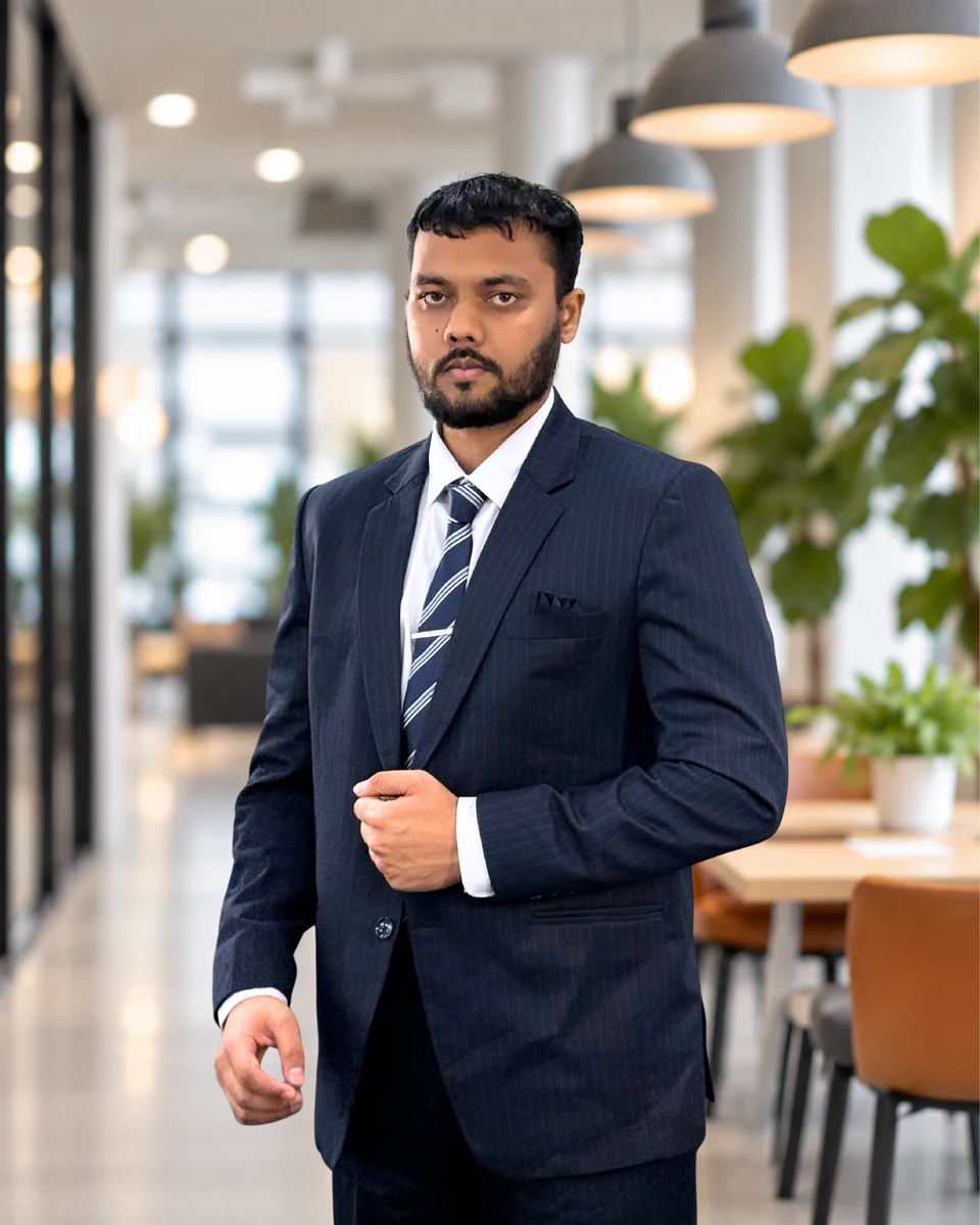 Shaik Imran, Investment Advisor at ERE Homes in Dubai