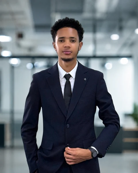 Joshua Nathnael Assefa, Telesales Agent at ERE Homes