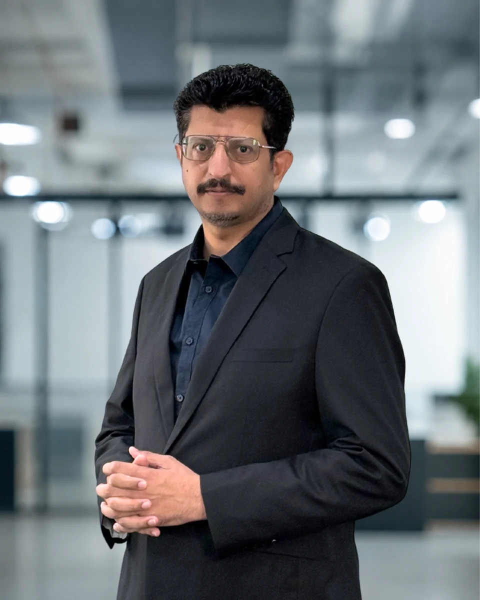 Khuram Aziz, Investment Advisor at ERE Homes in Dubai