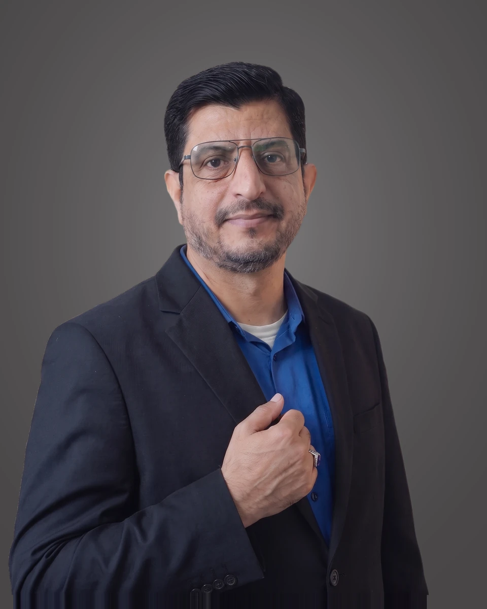 Khuram Aziz, Investment Advisor at ERE Homes in Dubai