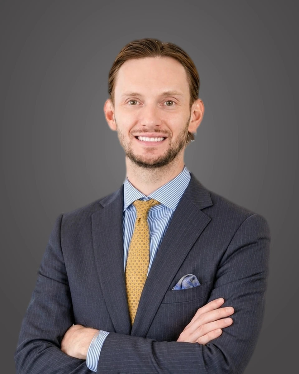 Kyle Fitzgerald, Sales & Leasing Manager at ERE Homes in Dubai