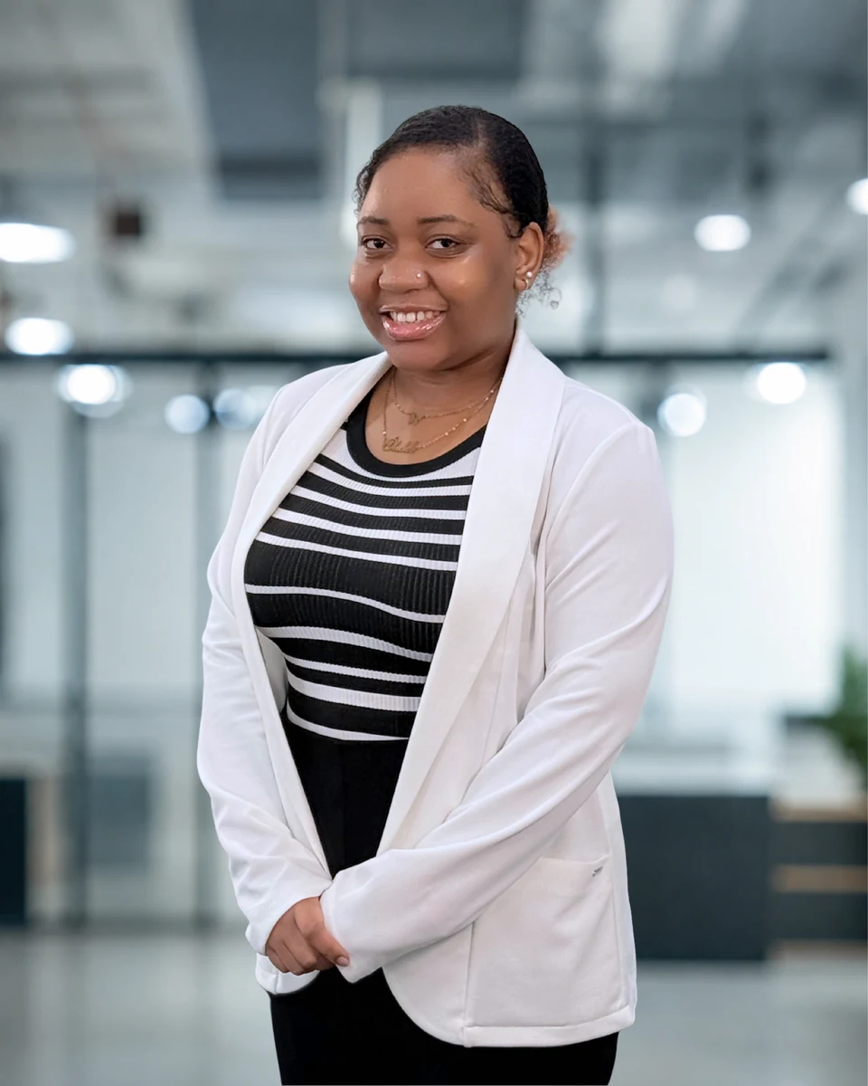 Lebani-Okuhle Sibanda, Investment Advisor at ERE Homes in Dubai