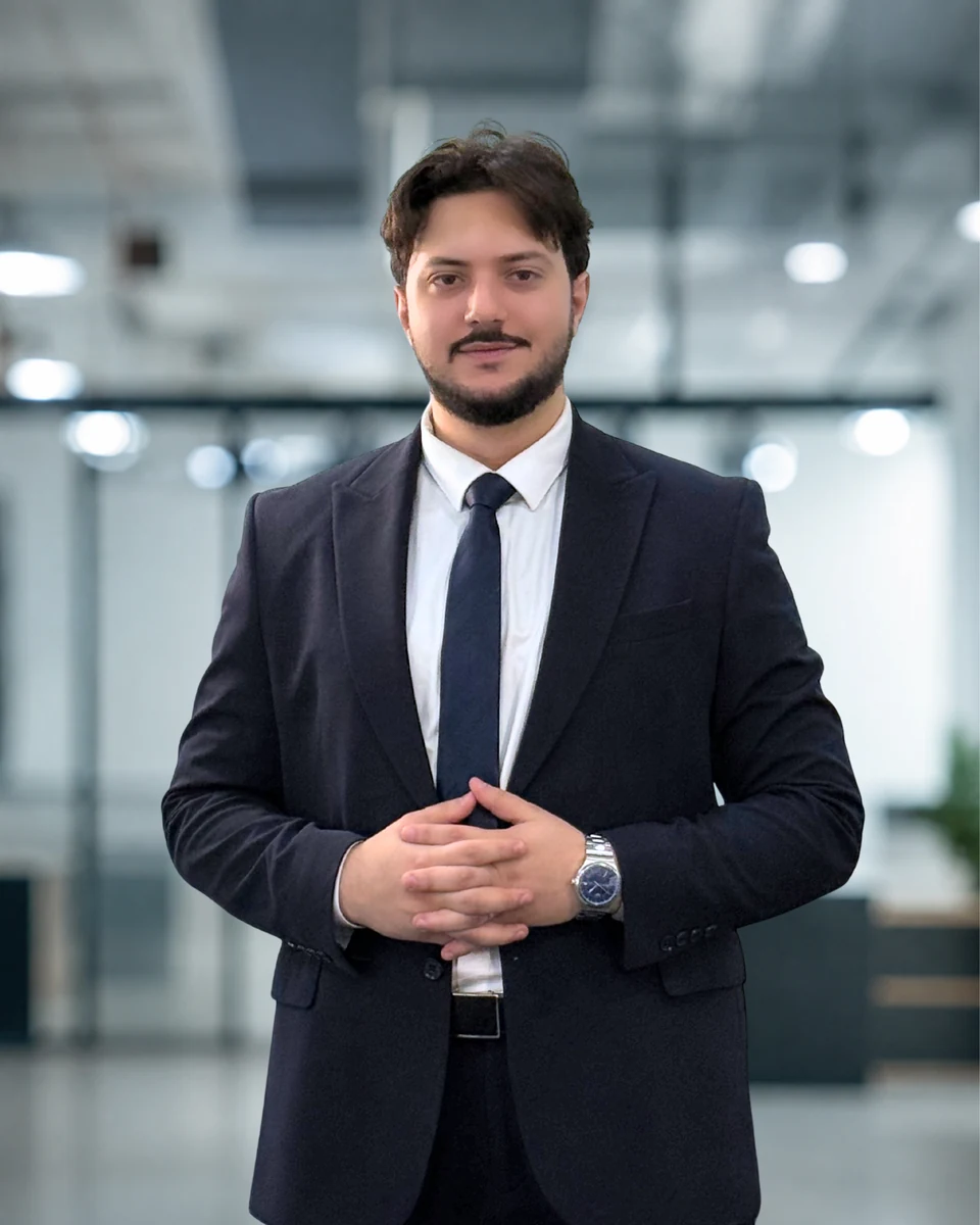 Majd, AI Operations Manager at ERE Homes in Dubai
