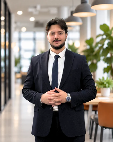 Majd Hamadeh, AI Native Specialist at ERE Homes