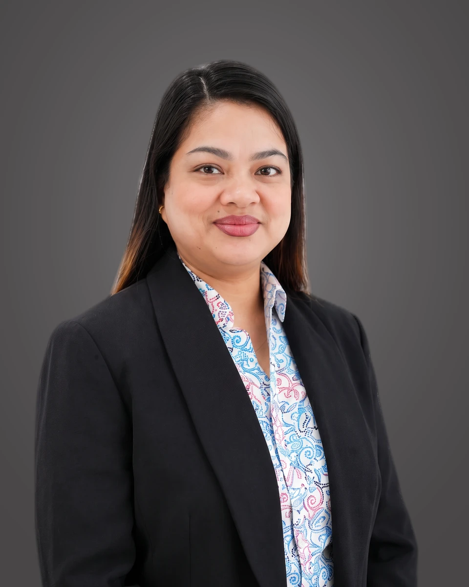 Mary Joy Gonzalez, Admin Executive at ERE Homes in Dubai