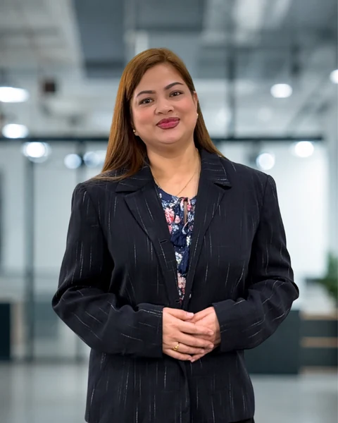 Maria Joy Gonzales, Admin Executive at ERE Homes