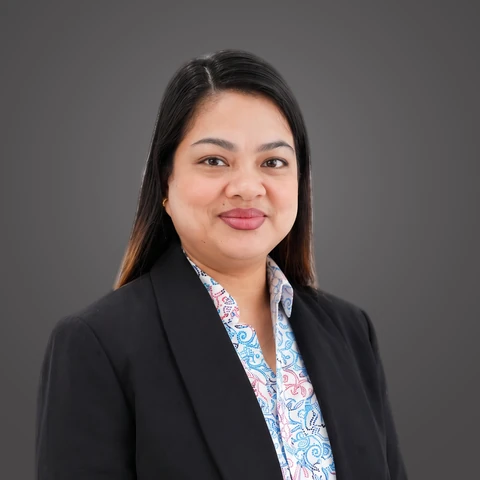 Maria Joy Gonzales, Admin Executive at ERE Homes