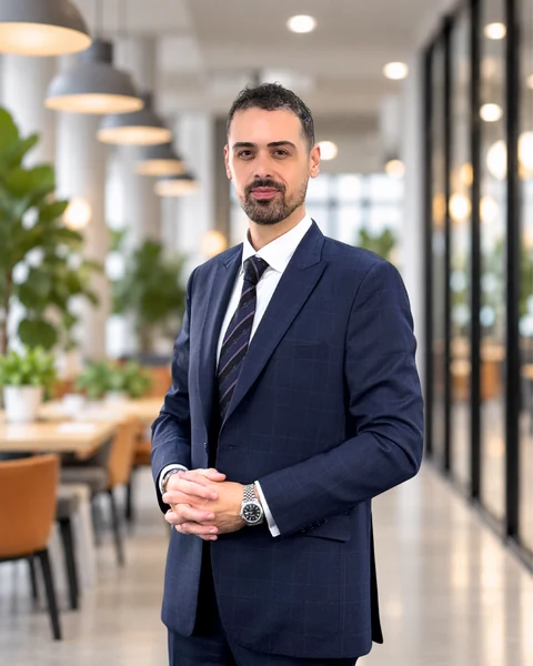 Matthew Harrison, Managing Director at ERE Homes