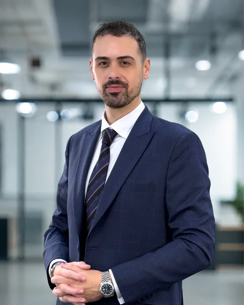 Matthew Harrison, Head of Sales at ERE Homes