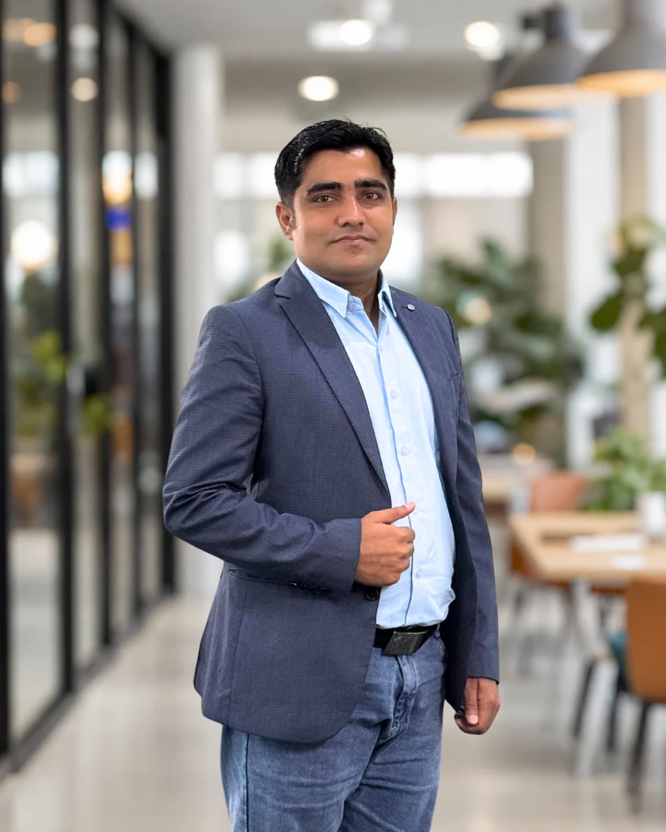 Mazhar Samo, Investment Advisor at ERE Homes in Dubai