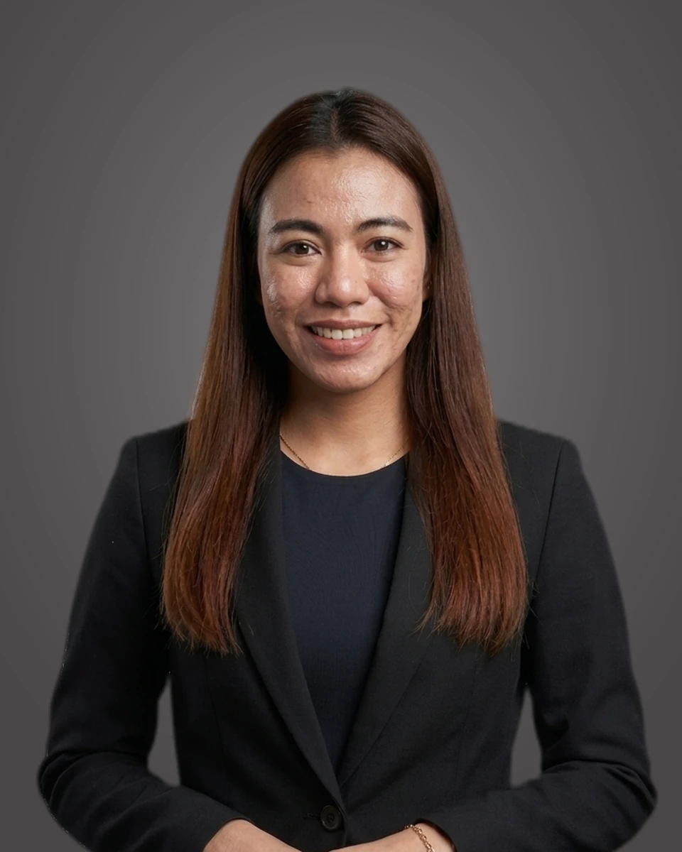 Nicole Reyes, Accountant at ERE Homes in Dubai