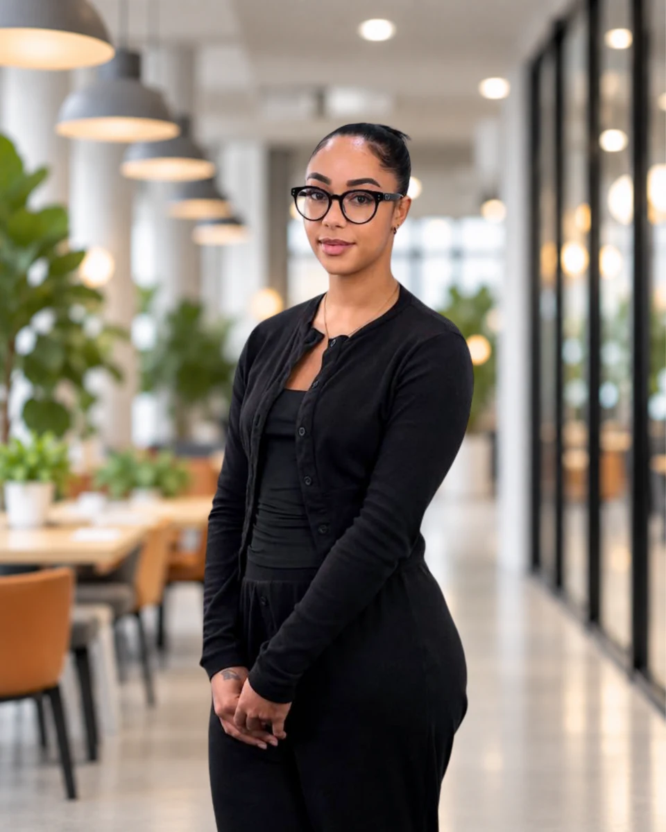 Rochelle Bruce, Senior Recruiter at ERE Homes in Dubai
