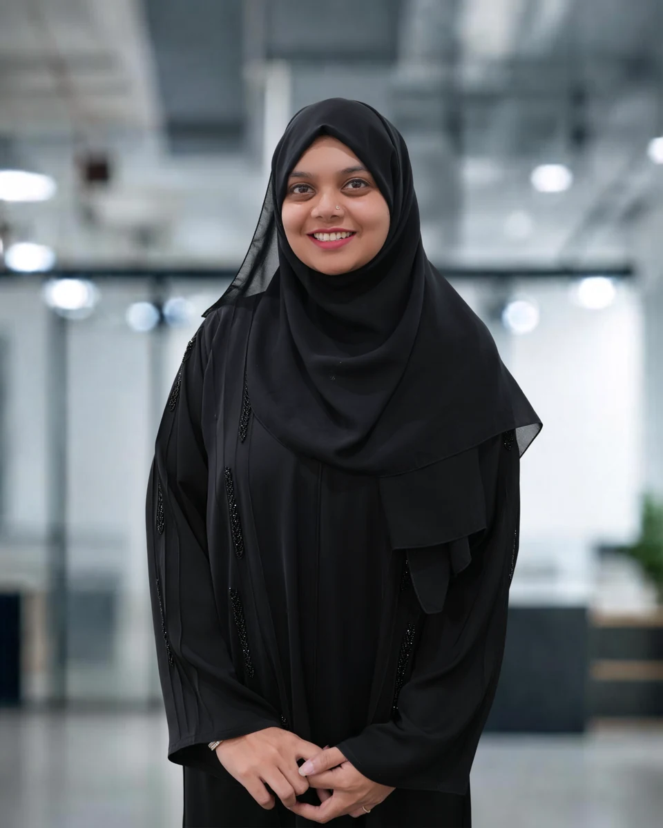 Saher Saif, Investment Advisor at ERE Homes in Dubai