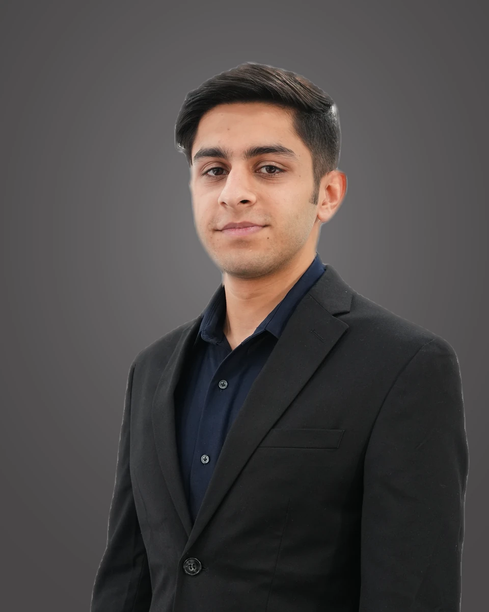 Sambhav Arora, Investment Advisor at ERE Homes in Dubai