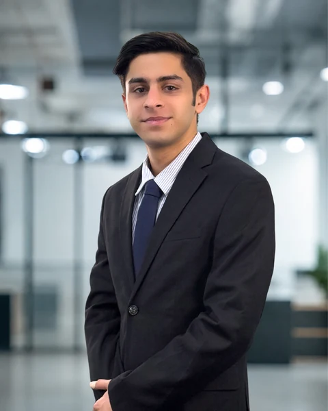 Sambhav Arora, Investment Advisor at ERE Homes