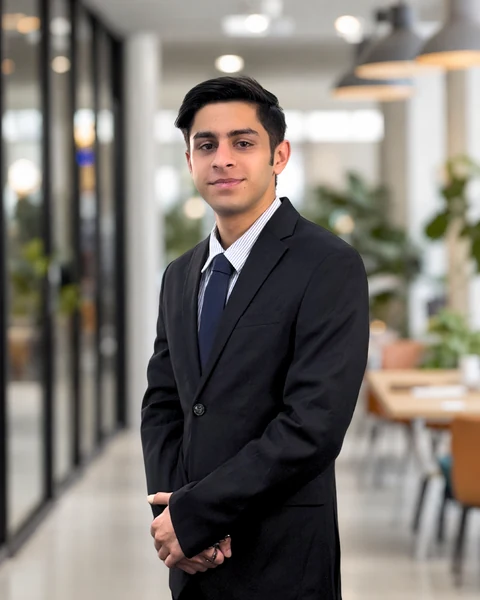 Sambhav Arora