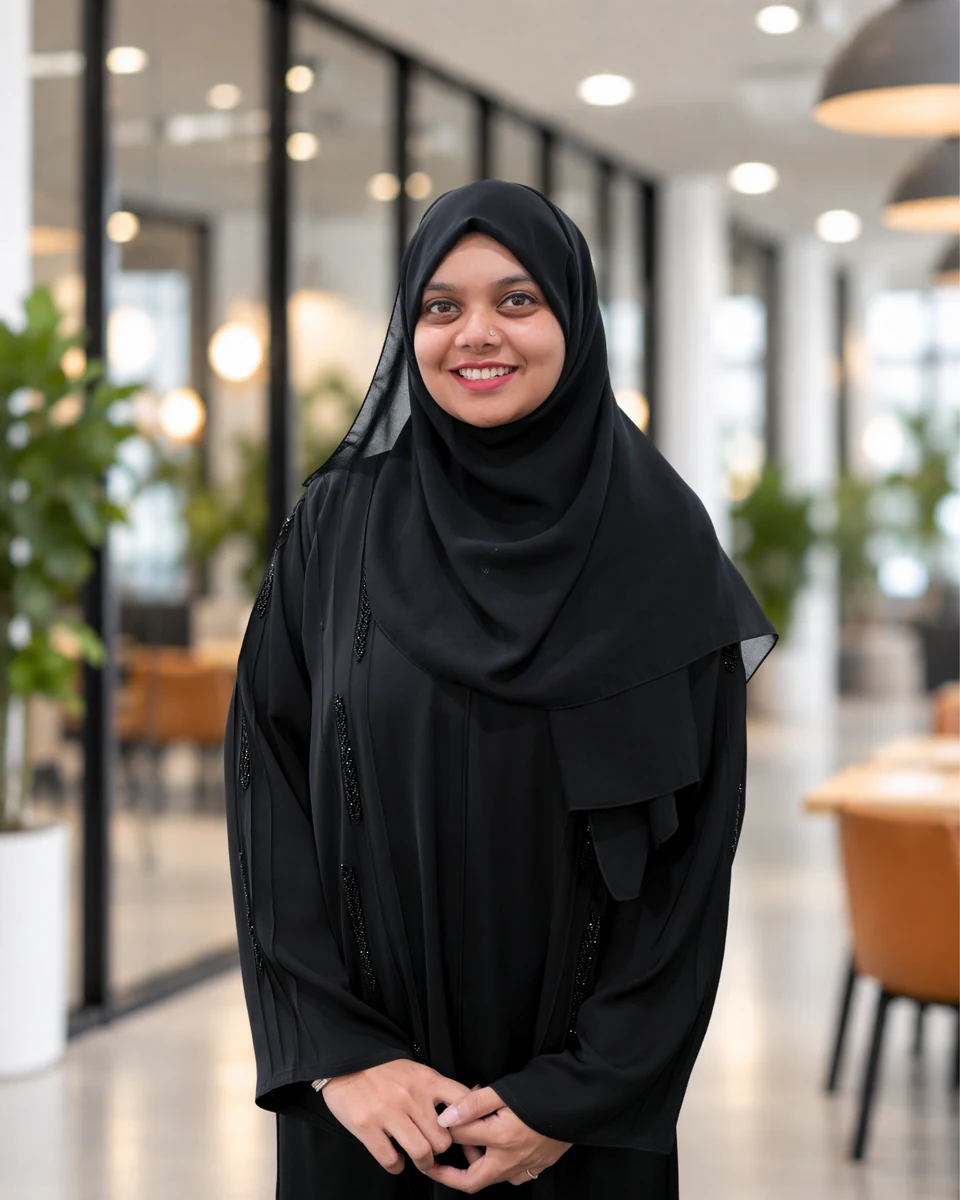 Seher Saif, Investment Advisor at ERE Homes in Dubai