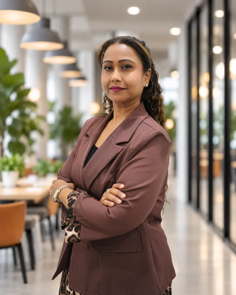 Shafia Khan, Investment Advisor at ERE Homes