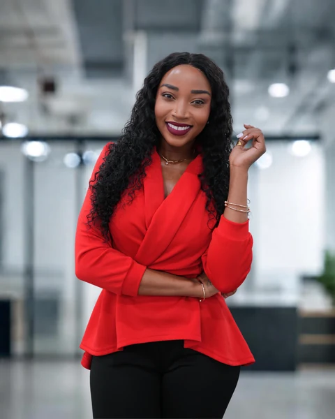 Sharon Tuyizere, Investment Advisor at ERE Homes
