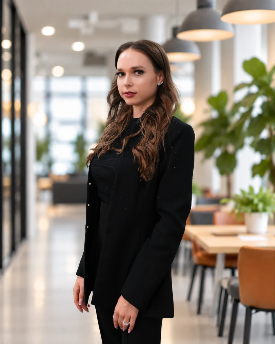 Valentina, Investment Advisor at ERE Homes in Dubai