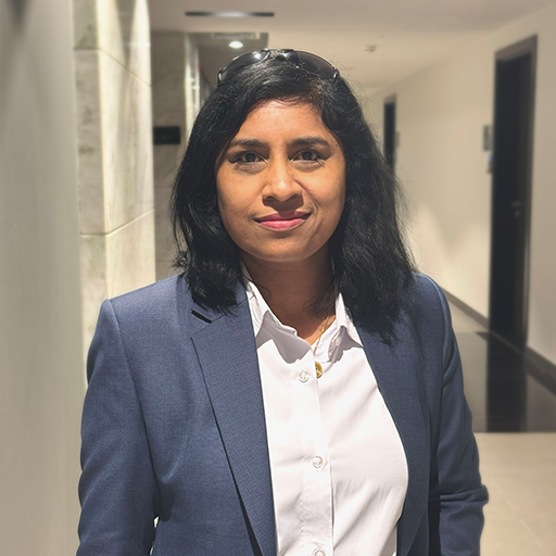 Priya Vasu 