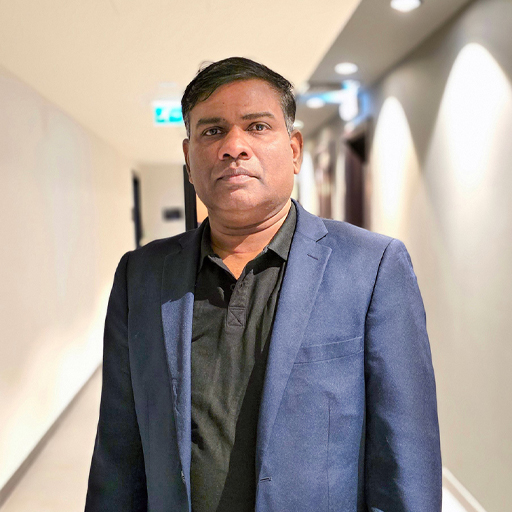 Rajesh Kumar Ayyala 