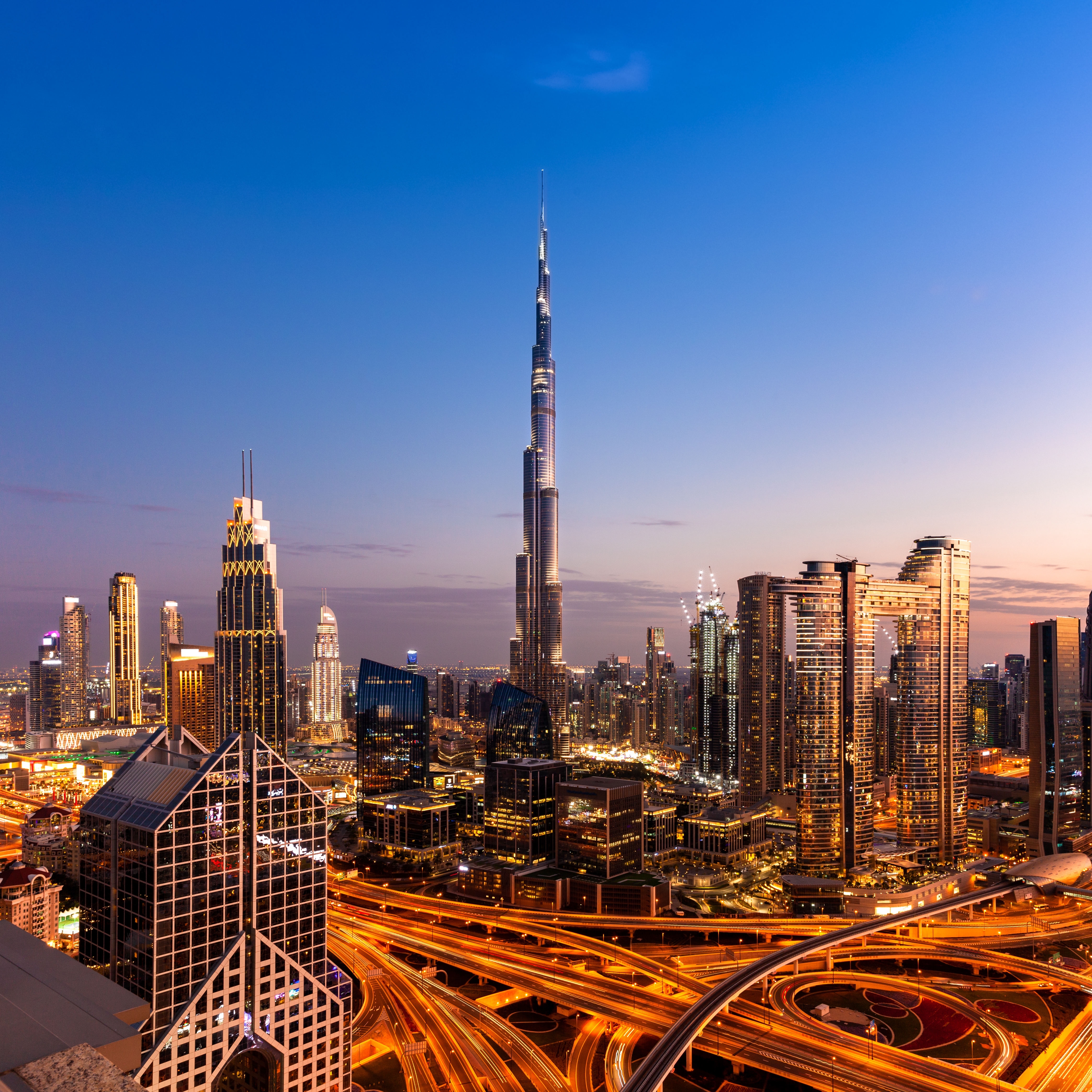 Dubai real estate landscape
