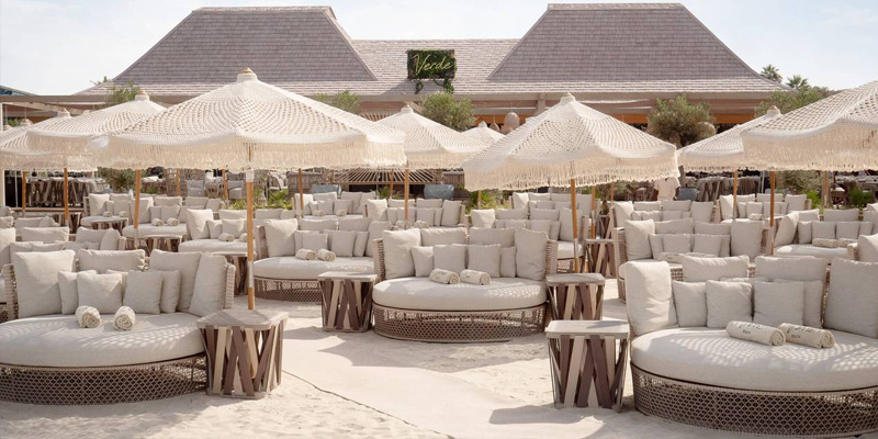 Best Restaurants In Dubai With A View