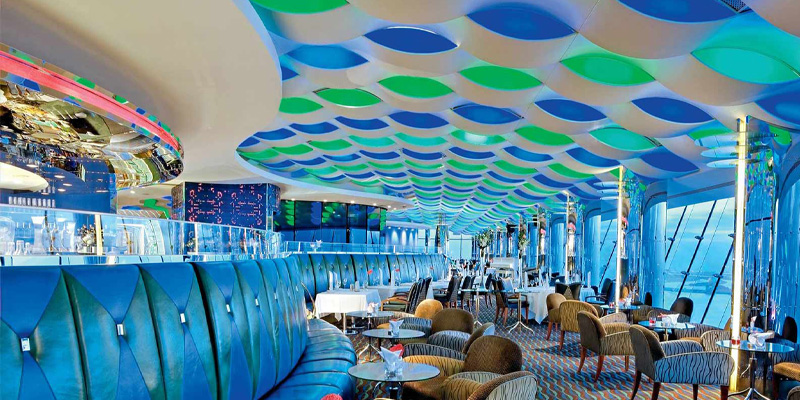 Best Restaurants In Dubai With A View