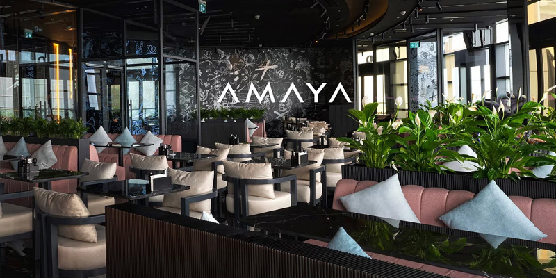 Best Restaurants In Dubai With A View