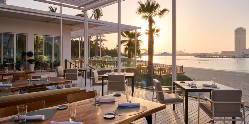 Best Restaurants In Dubai With A View