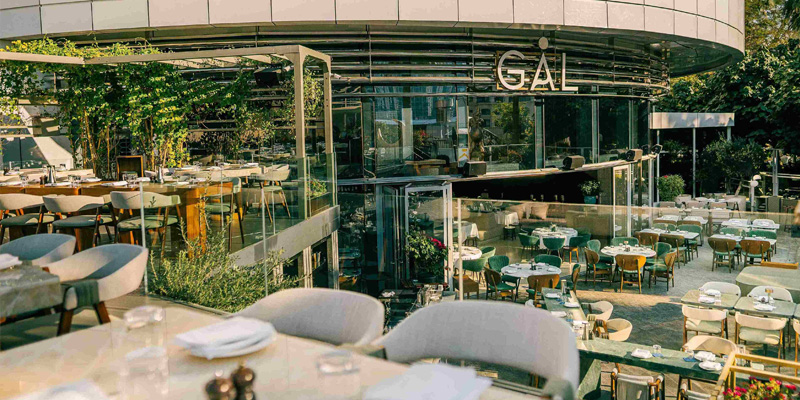Best Restaurants In Dubai With A View